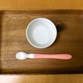 【南新宿食堂】's cooksnap of when they made 離乳食☆10倍がゆ（ごはんから）.