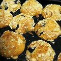 あちゃちゃむ's cooksnap of when they made ブルーベリーバナナマフィン.