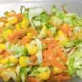 クックBZTVUP☆'s cooksnap of when they made コールスローサラダ /キャベツ大量消費.