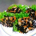 クックI7I5L1☆'s cooksnap of when they made 煮物じゃない！ひじき。.