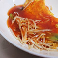 yukoko☆'s cooksnap of when they made 簡単！節約おかず！もやしの卵とじあんかけ.