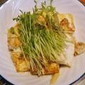 a_ya_mi's cooksnap of when they made 簡単☆焼き豆腐（豆腐ステーキ）.