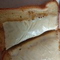 めぐみＫ's cooksnap of when they made マキシマムチーズマヨトースト☆.