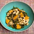 なつき☆ミ's cooksnap of when they made ☆我が家流の切り昆布☆.