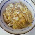 やしゅう's cooksnap of when they made 簡単でスグ出来る美味しいたまご丼.
