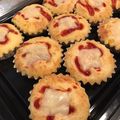 みつばみ's cooksnap of when they made HMで♬ウインナーパン♬朝食･ランチに♡.