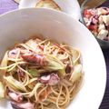 mamijo's cooksnap of when they made 【副菜】簡単！小イカでイタリアン♪.