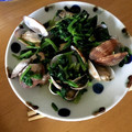 シェリーlᵒᵛᵉϋෆ's cooksnap of when they made あさりとキャベツの紹興酒蒸し.