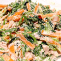 らがぶーりん's cooksnap of when they made ほうれん草とツナのマスタードマヨ和え.