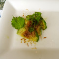 melmarilyn's cooksnap of when they made 簡単おつまみ❤和風アボカドのソテー.