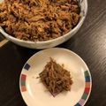 猫リン's cooksnap of when they made カニータス風(豚肉を圧力鍋で).