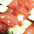 まーく71's cooksnap of when they made ポキ丼.