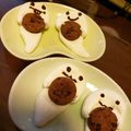 雪猫さん's cooksnap of when they made マシュマロハロウィン.