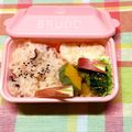 マーシ☆'s cooksnap of when they made 大根の葉っぱのごま油炒め.