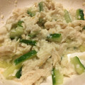 ゆいまーるん's cooksnap of when they made 【離乳食後期〜】ささみときゅうりの白和え.
