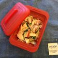 サキコバ's cooksnap of when they made 簡単！りんごサラダ.
