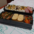 イチゴ、イチゴ。's cooksnap of when they made ツナとほうれん草の海苔酢和え.