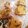ハチ8コロ8's cooksnap of when they made 渋皮煮がたっぷり♪マロンケーキ♡.
