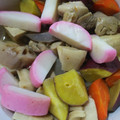 yuzこゆず's cooksnap of when they made めんつゆで簡単☆時短の筑前煮.