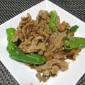 ジョングレ's cooksnap of when they made ★ししとうと豚バラの甘辛炒め煮★.