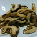 ぽちぼて's cooksnap of when they made 椎茸としめじの柚子胡椒ポン酢♬.