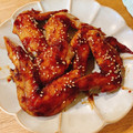 mikko6's cooksnap of when they made 鶏さんのあまから揚げ～♪.