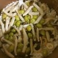 ninnin＆jun's cooksnap of when they made 永谷園で♪きのことぎんなんの炊き込みご飯.