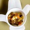 沙璃ママ's cooksnap of when they made 離乳食後期✿肉じゃが✿.