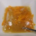 Lake☆Erie's cooksnap of when they made けいこだしでお味噌汁 玉ねぎ&人参.