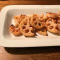 yuu____'s cooksnap of when they made 簡単～れんこんのグリル焼き.