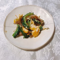 yesmama's cooksnap of when they made ゴーヤと卵☆マヨめんつゆ炒め.