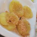 めありーキッチン's cooksnap of when they made さつまいもニョッキ〜離乳食完了期〜.