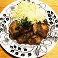 ボブナナ's cooksnap of when they made 豚肉の照り焼き.