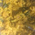 ﾌﾞﾚﾝﾀﾞ's cooksnap of when they made レンジで簡単！お義母さんのかぼちゃサラダ.