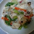 マナズママ's cooksnap of when they made あっさり～♥蟹と豆腐のとろ～りあんかけ.