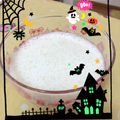 いずぅとゆーま's cooksnap of when they made 桃のフルーティ♪シェイク.