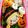mufuron's cooksnap of when they made 【キャラ弁☆彡簡単ハロウィンのお弁当】.