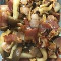 もーこ09's cooksnap of when they made お弁当に～しめじベーコンバター醤油ソテー.