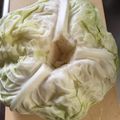 ☆こまっと☆'s cooksnap of when they made 長持ち！きゃべつ、レタス、セロリ保存方法.