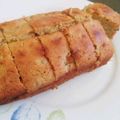 tani☆'s cooksnap of when they made シンプルに！バナナのパウンドケーキ.
