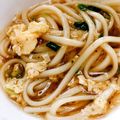 LUNAmama☆'s cooksnap of when they made ふわふわ卵の餡かけうどん.