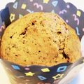 arinoawawa's cooksnap of when they made 紅茶好きが作る♪簡単ミルクティーマフィン.