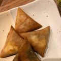 tomashi's cooksnap of when they made パリパリ☆肉じゃが春巻き.
