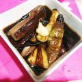 4double5's cooksnap of when they made 簡単＊ナスの揚げ浸し＊ポン酢で.