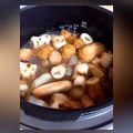 常夏の人's cooksnap of when they made 【ほったらかし！】クックフォーミーおでん.