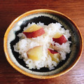 ちびのりだー。's cooksnap of when they made ほっこり！簡単炊飯器でさつま芋ご飯！.