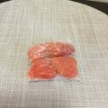 ☆こまっと☆'s cooksnap of when they made ツルっと！たらこ、明太子の薄皮の取り方.