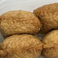 ちゃキッチン's cooksnap of when they made 我が家の簡単おいなりさん.