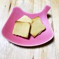 ひぃいろ's cooksnap of when they made 道具がなくても簡単な☆おからクッキー.