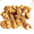 きちゃっ太's cooksnap of when they made 豚バラ肉と白ねぎの照り焼き.